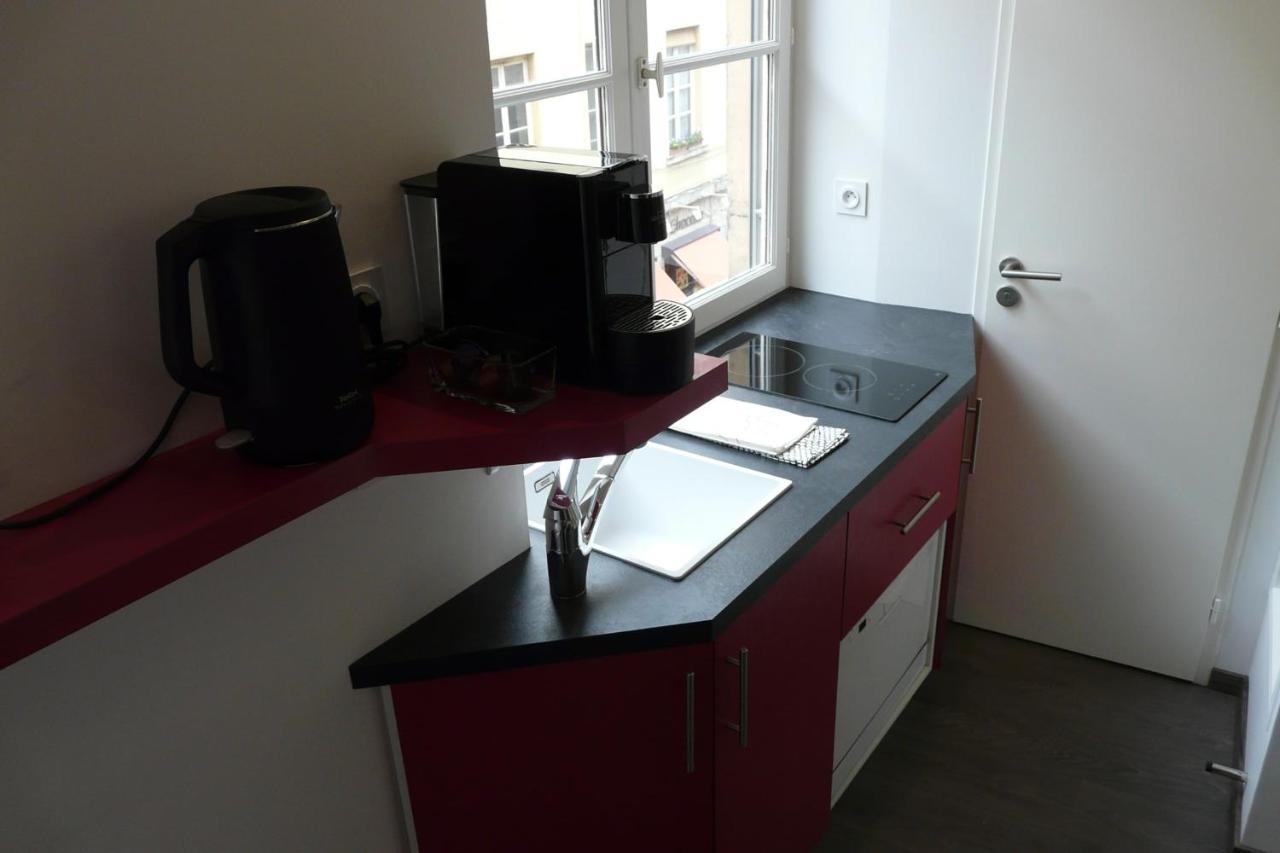 Le 12 Pierres - Croix-Rousse - Cosy & Design Daire Lyon Dış mekan fotoğraf