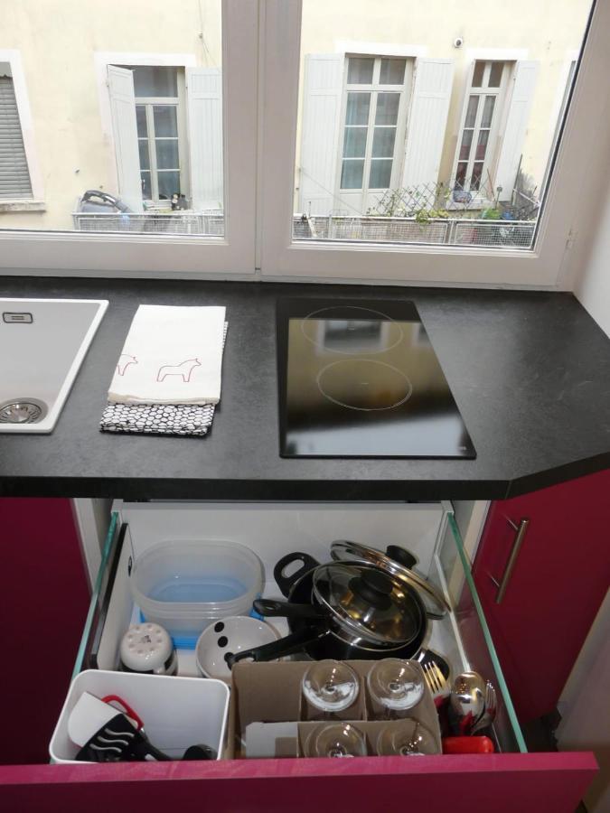 Le 12 Pierres - Croix-Rousse - Cosy & Design Daire Lyon Dış mekan fotoğraf