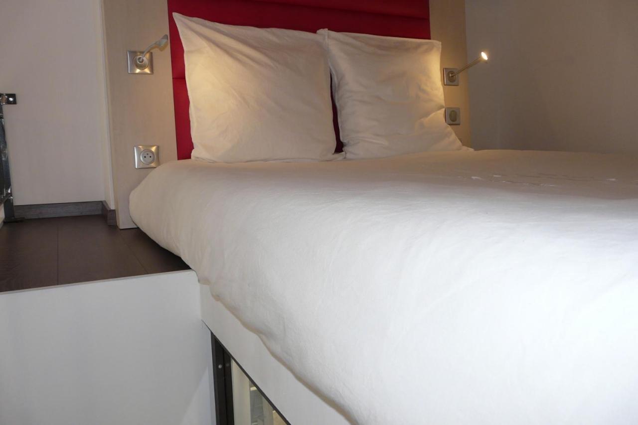 Le 12 Pierres - Croix-Rousse - Cosy & Design Daire Lyon Dış mekan fotoğraf