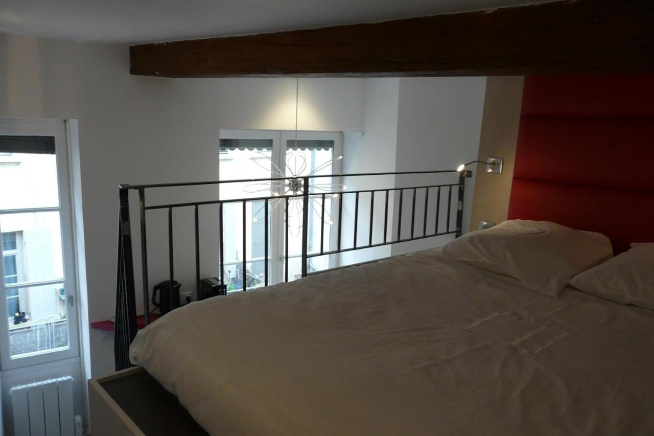 Le 12 Pierres - Croix-Rousse - Cosy & Design Daire Lyon Dış mekan fotoğraf