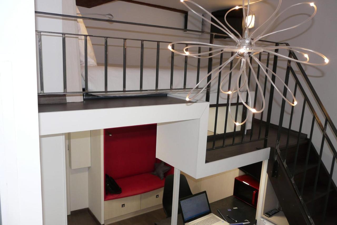 Le 12 Pierres - Croix-Rousse - Cosy & Design Daire Lyon Dış mekan fotoğraf