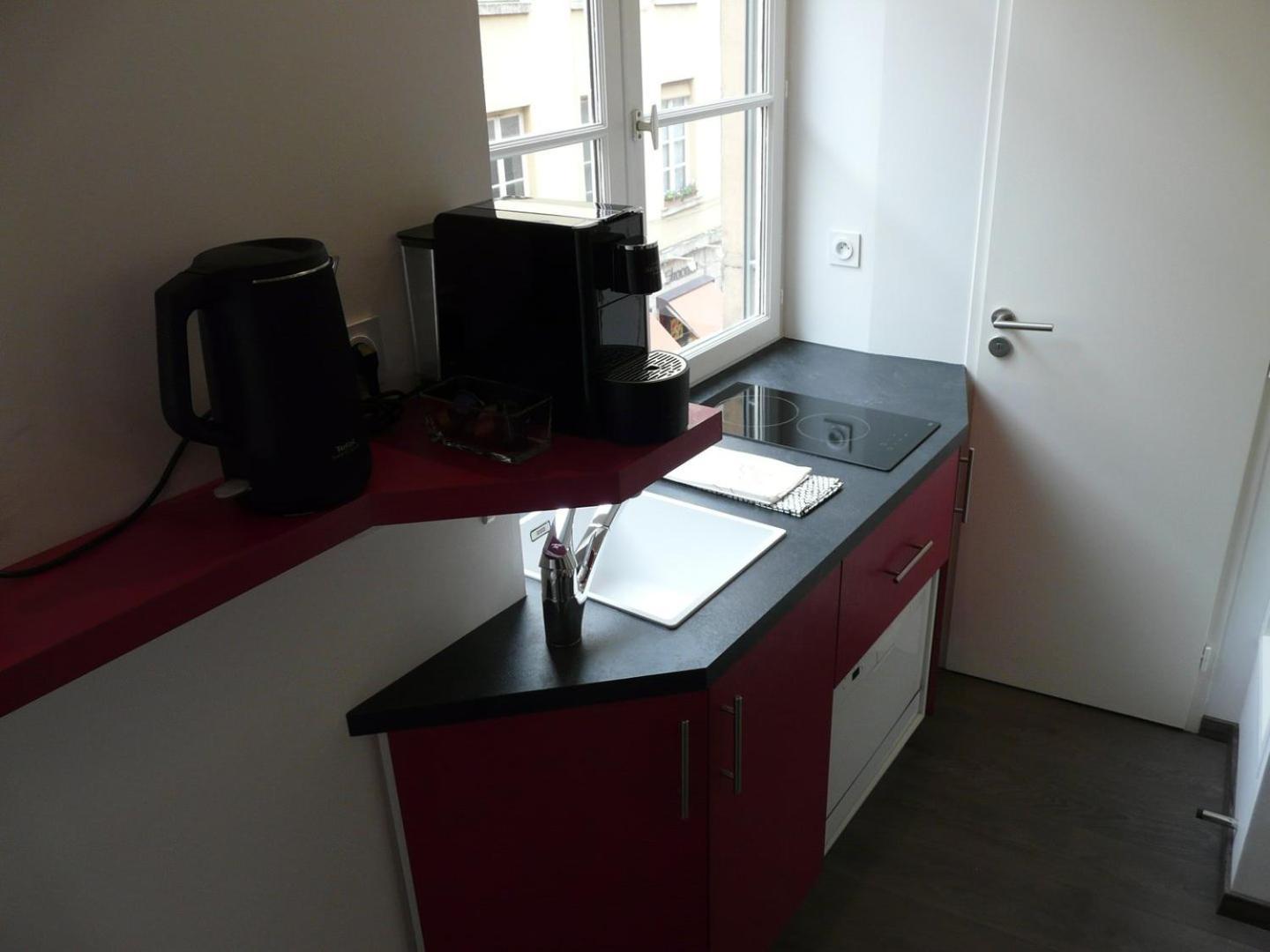 Le 12 Pierres - Croix-Rousse - Cosy & Design Daire Lyon Dış mekan fotoğraf