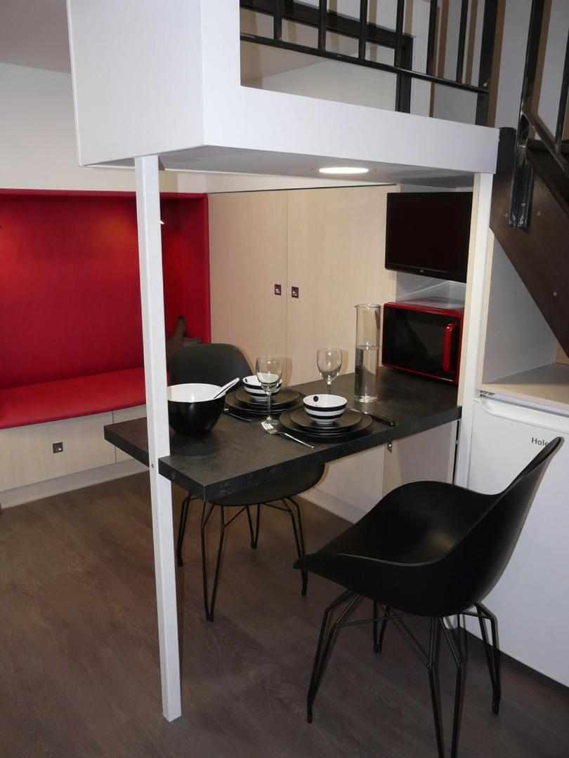 Le 12 Pierres - Croix-Rousse - Cosy & Design Daire Lyon Dış mekan fotoğraf