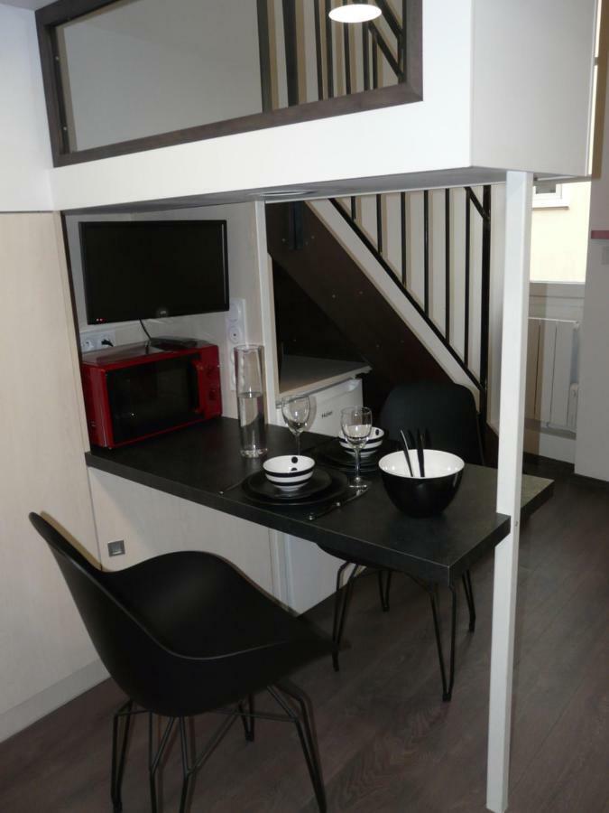 Le 12 Pierres - Croix-Rousse - Cosy & Design Daire Lyon Dış mekan fotoğraf