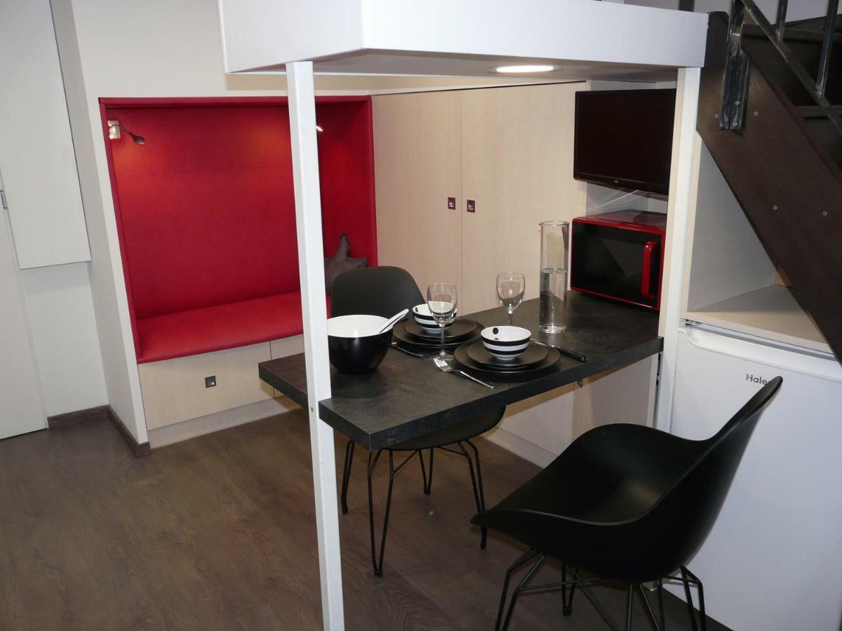 Le 12 Pierres - Croix-Rousse - Cosy & Design Daire Lyon Dış mekan fotoğraf