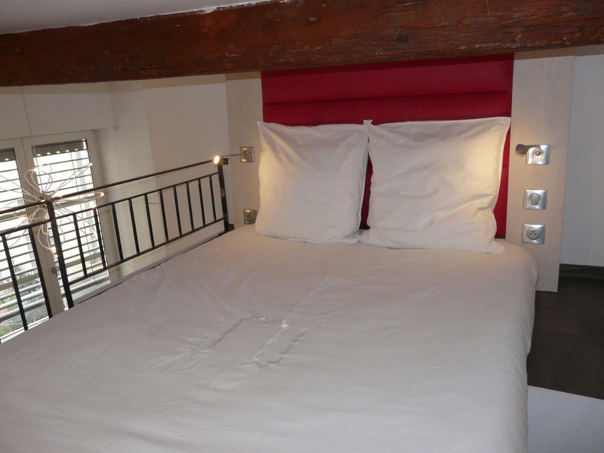 Le 12 Pierres - Croix-Rousse - Cosy & Design Daire Lyon Dış mekan fotoğraf